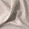 Printed Cotton ALICE White / Orange